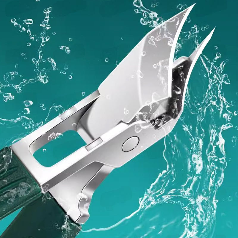 ClipClean™ – Hygienisches Schneiden Ohne Nagelchaos | 1+1 GRATIS