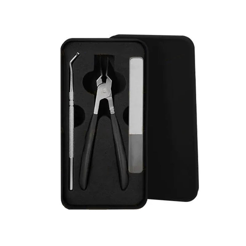 ClipClean™ – Hygienisches Schneiden Ohne Nagelchaos | 1+1 GRATIS