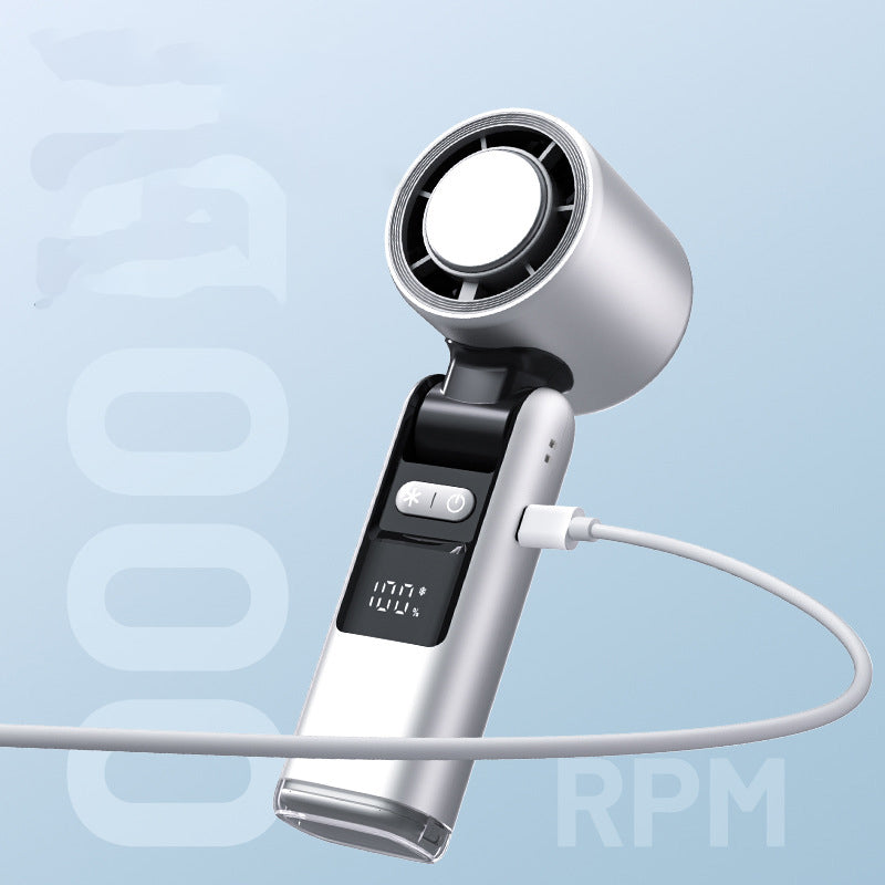 Tragbarer Mini-Ventilator