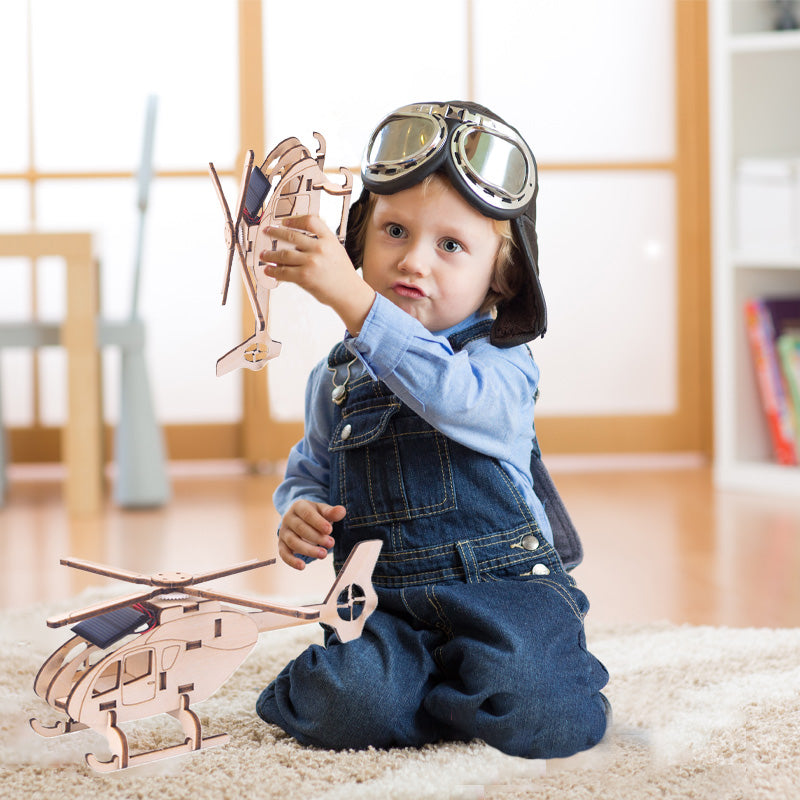 🚀 DIY Science Experiment für Kinder kreatives Spielzeug 🌍