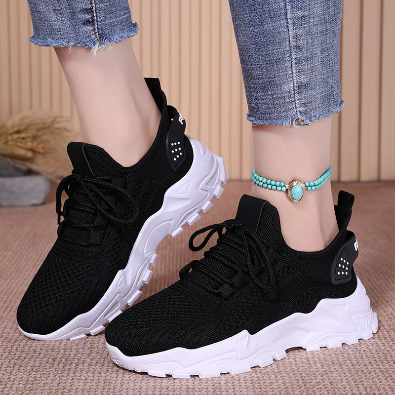 Bequeme und atmungsaktive Sportschuhe für Damen