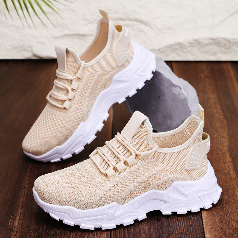 Bequeme und atmungsaktive Sportschuhe für Damen