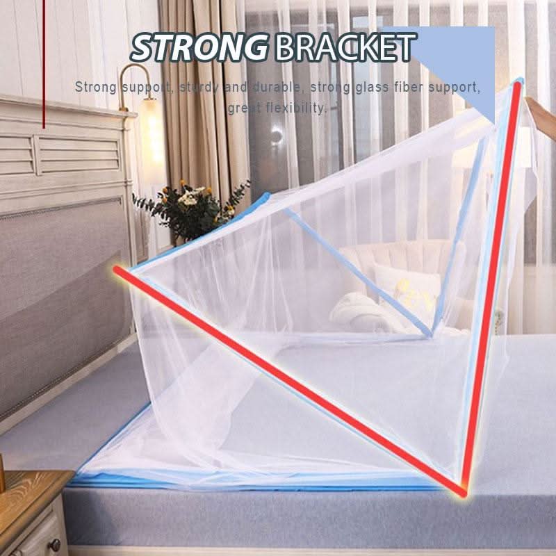 SleepSafe™ Faltbares Moskitonetz Für Zuhause