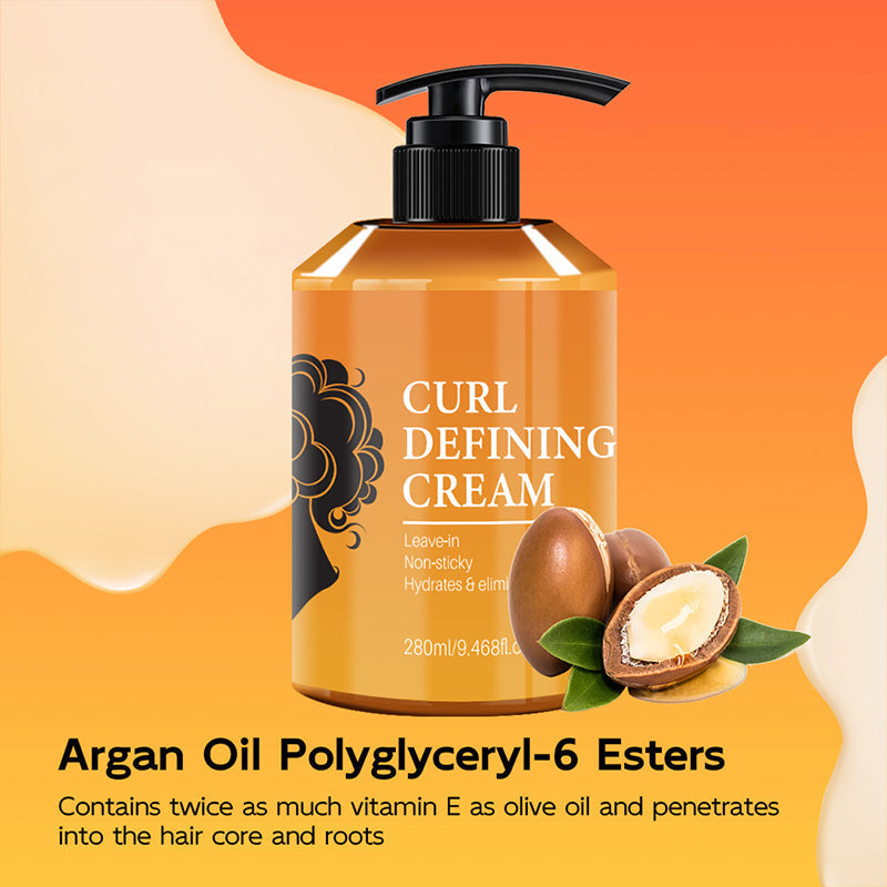NudeCurl™ Conditioner Für Sprungkraft & Glanz