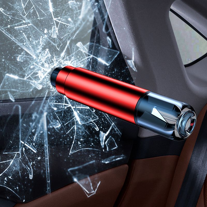 MiniCar™ – Kompaktes 2-in-1 Auto-Notfallwerkzeug | 1+1 GRATIS