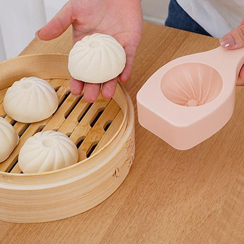 SteamEase™ – Multifunktionale Baozi- und Gebäckform | 1+2 GRATIS