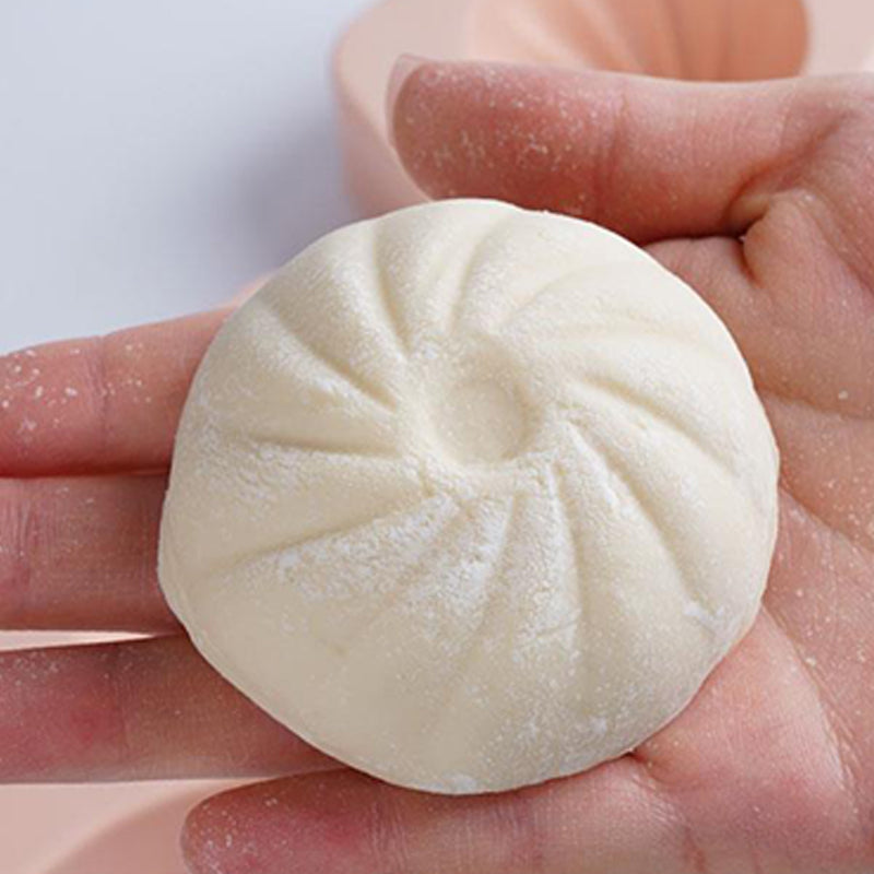 SteamEase™ – Multifunktionale Baozi- und Gebäckform | 1+2 GRATIS