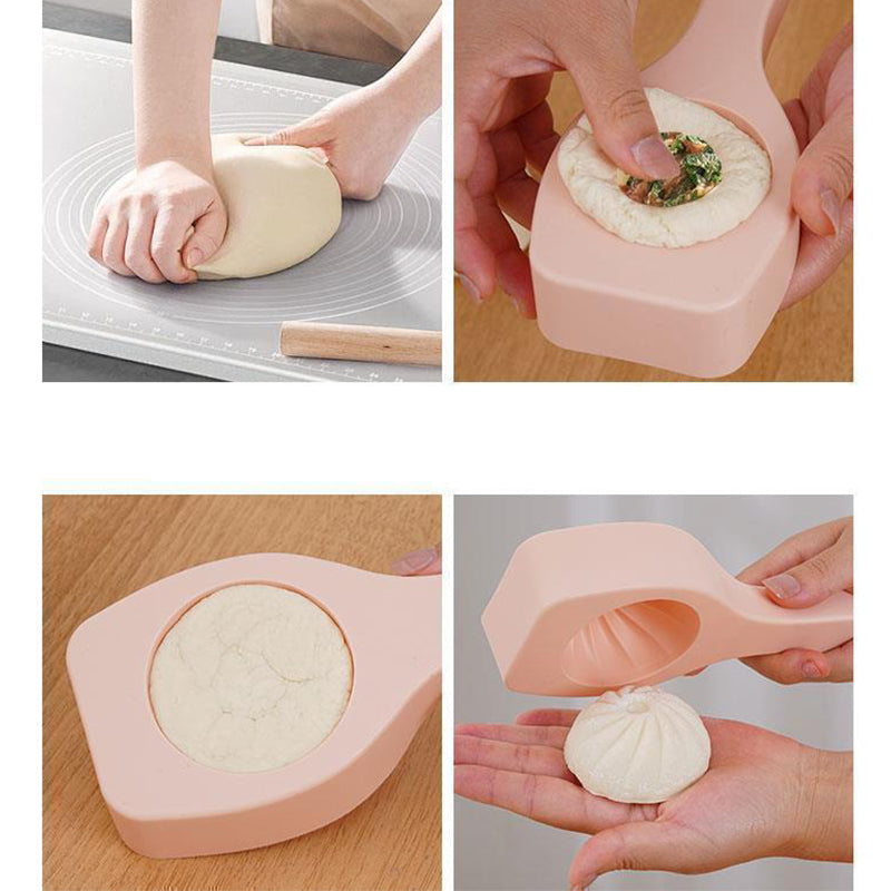 SteamEase™ – Multifunktionale Baozi- und Gebäckform | 1+2 GRATIS