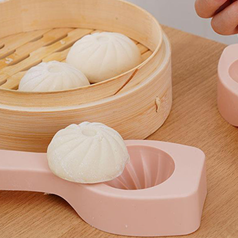 SteamEase™ – Multifunktionale Baozi- und Gebäckform | 1+2 GRATIS