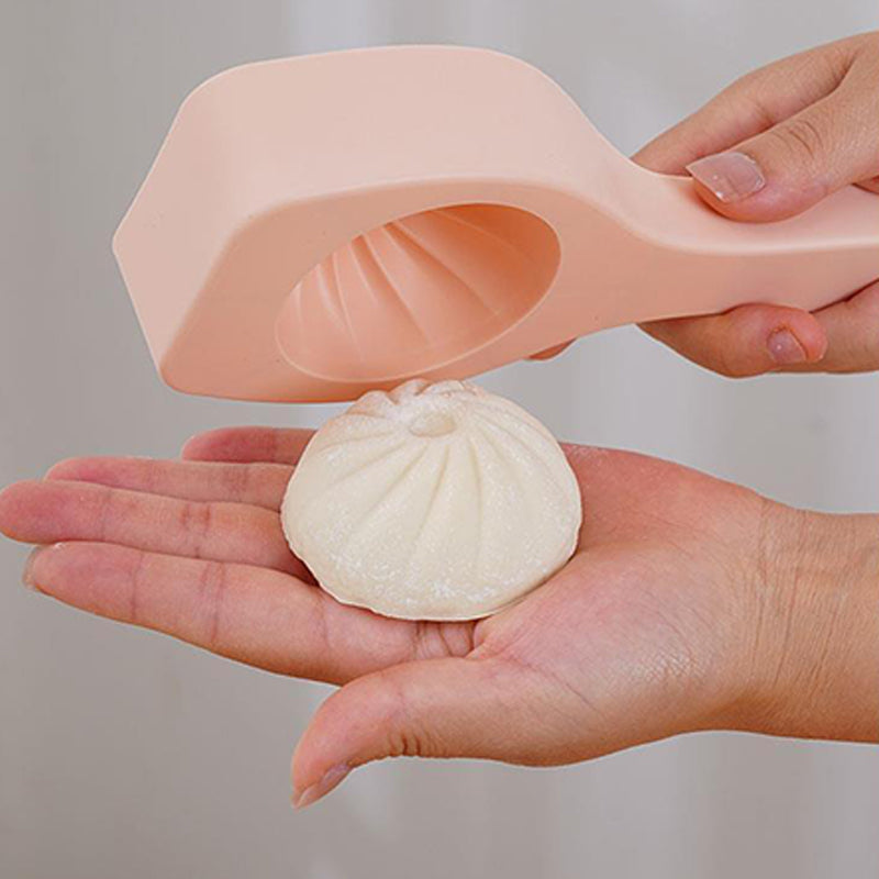 SteamEase™ – Multifunktionale Baozi- und Gebäckform | 1+2 GRATIS