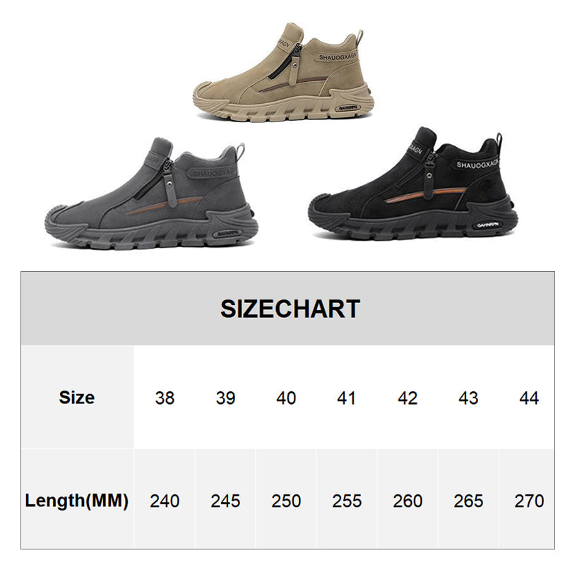 ShoeLux® Freizeitschuh für Herren | 50% RABATT
