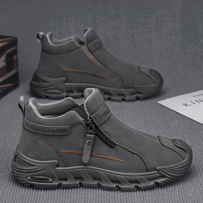ShoeLux® Freizeitschuh für Herren | 50% RABATT