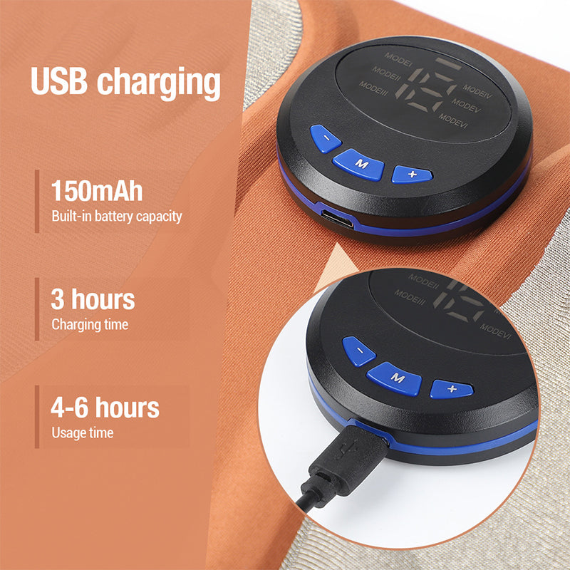 SootheStep™ EMS Fußmassage Matte Elektrisch