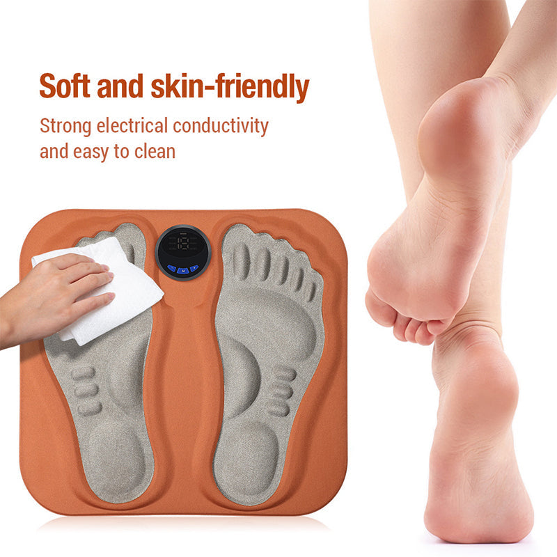 SootheStep™ EMS Fußmassage Matte Elektrisch