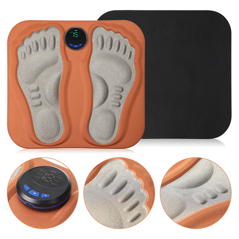 SootheStep™ EMS Fußmassage Matte Elektrisch