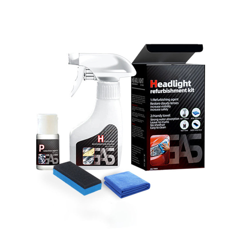 ClearView® Scheinwerfer-Aufbereitungsset | 50% RABATT