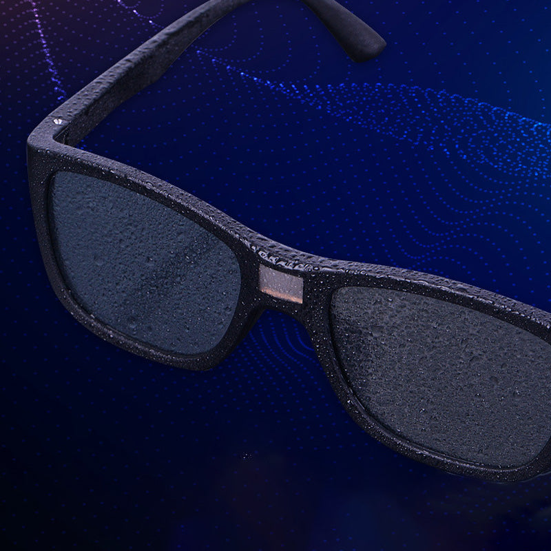 SunReact™ – Selbsttönende Sonnenbrille mit Intelligenter Lichtanpassung | 50% RABATT