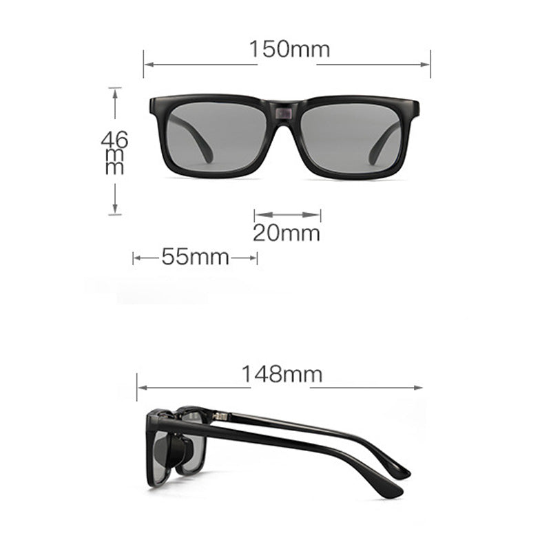 SunReact™ – Selbsttönende Sonnenbrille mit Intelligenter Lichtanpassung | 50% RABATT
