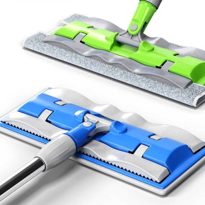 EasyWisch™ – Der smarte Flachmopp für müheloses Reinigen | 50% RABATT
