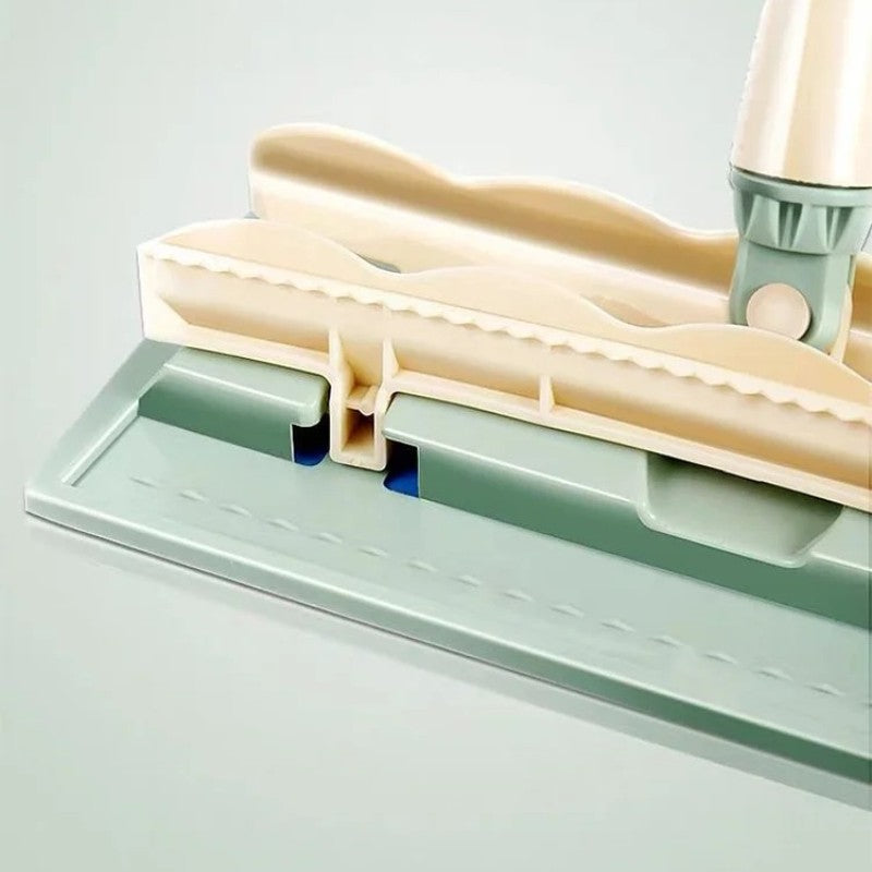 EasyWisch™ – Der smarte Flachmopp für müheloses Reinigen | 50% RABATT