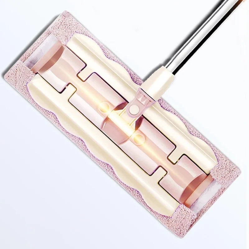 EasyWisch™ – Der smarte Flachmopp für müheloses Reinigen | 50% RABATT