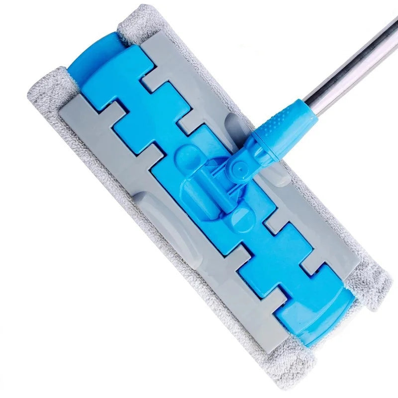 EasyWisch™ – Der smarte Flachmopp für müheloses Reinigen | 50% RABATT