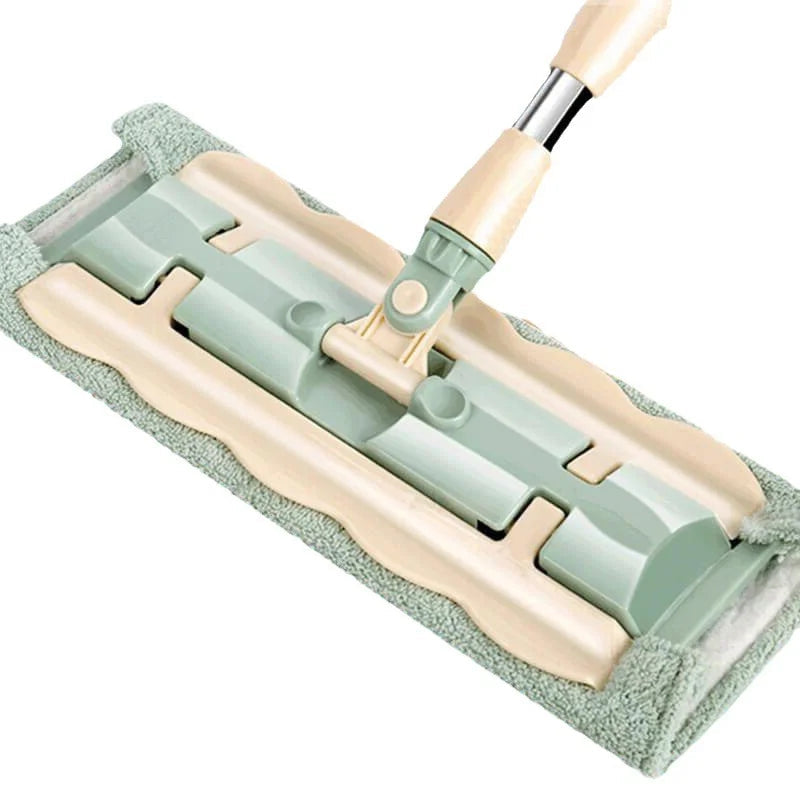 EasyWisch™ – Der smarte Flachmopp für müheloses Reinigen | 50% RABATT