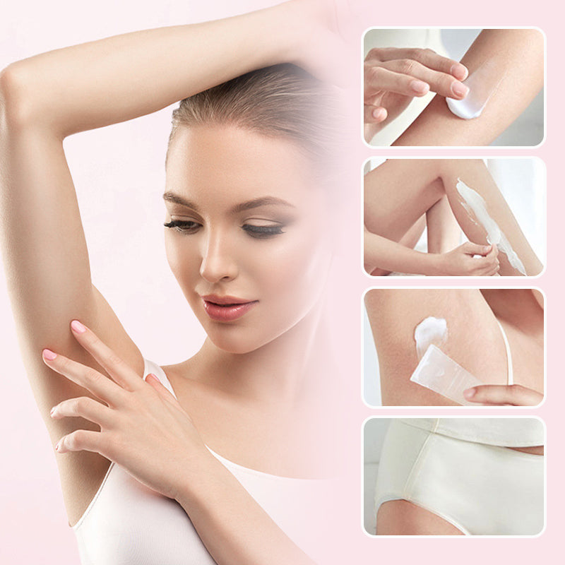 SilkAway™ – Sanfte Haarentfernungscreme für seidig glatte Haut