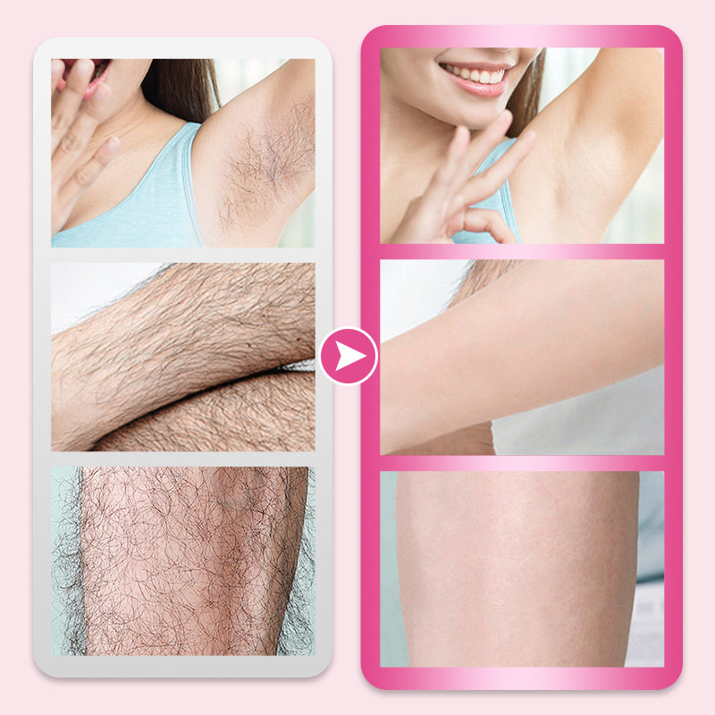 SilkAway™ – Sanfte Haarentfernungscreme für seidig glatte Haut