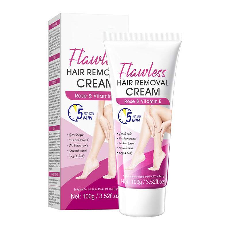SilkAway™ – Sanfte Haarentfernungscreme für seidig glatte Haut