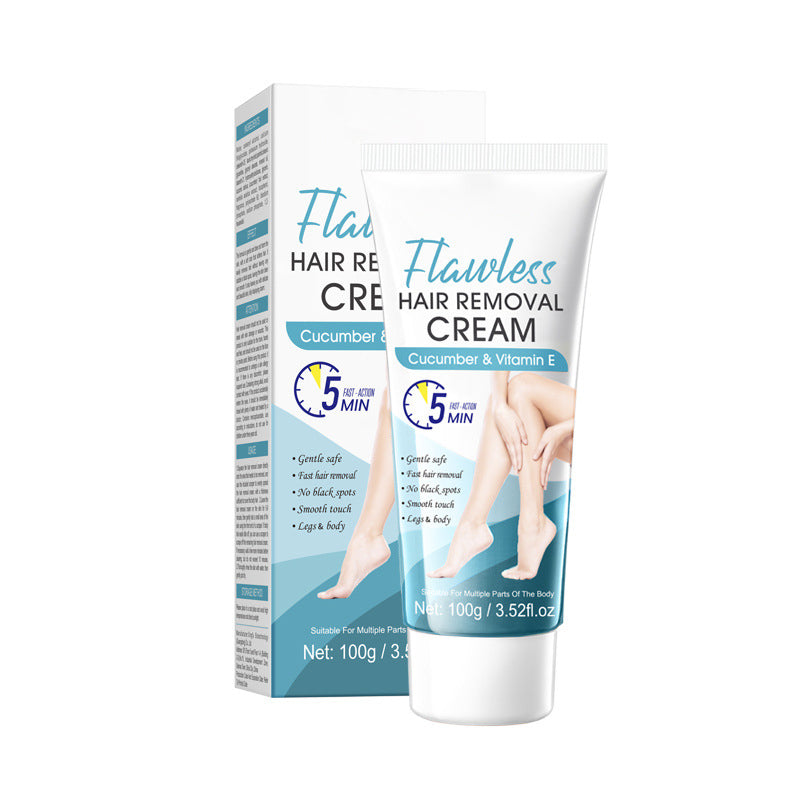 SilkAway™ – Sanfte Haarentfernungscreme für seidig glatte Haut