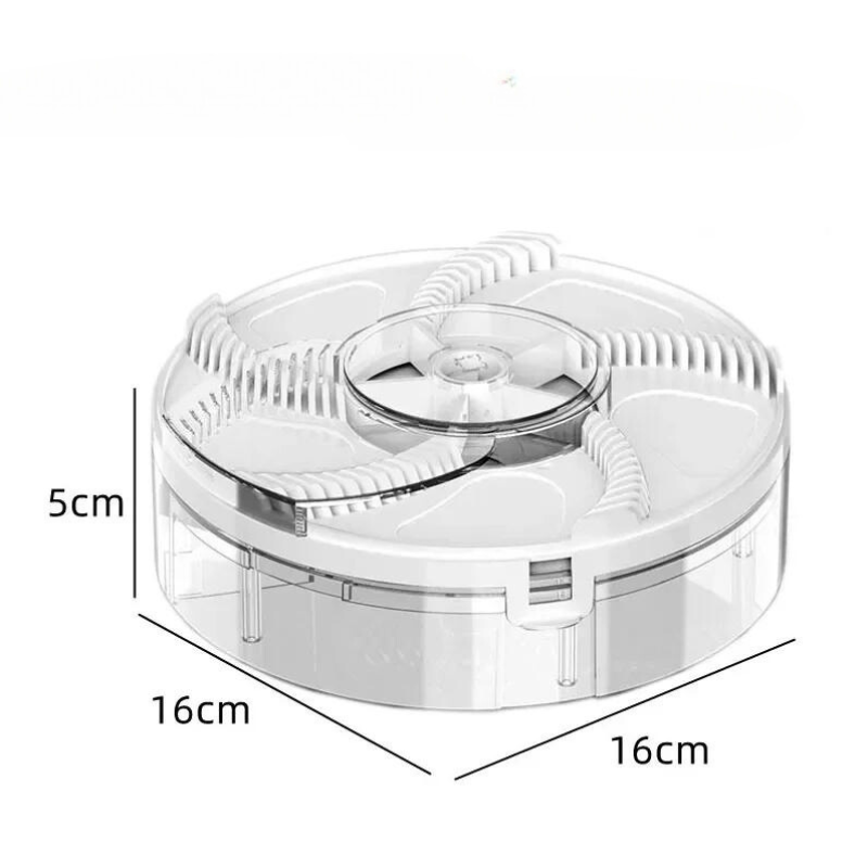 InsectFree™ – Automatische Fliegenfalle | 50% RABATT