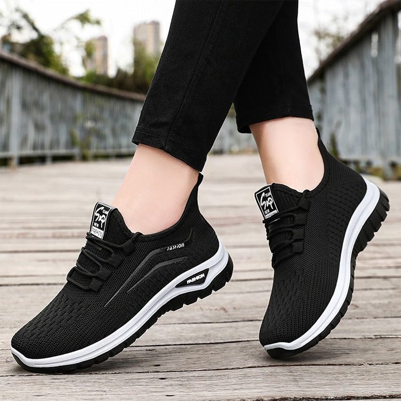 Aileen™ – Federleichter & Stylischer Damen-Sneaker  | 50% RABATT