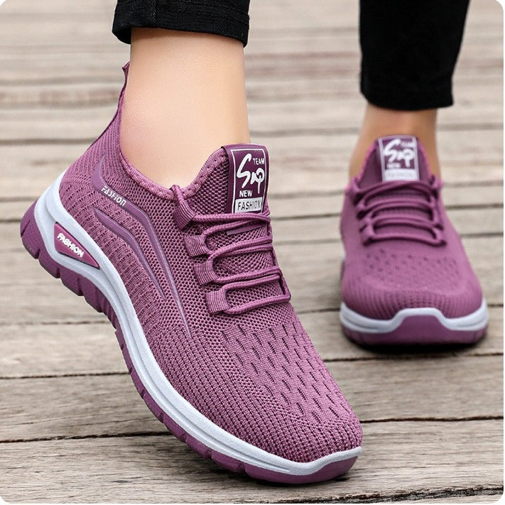 Aileen™ – Federleichter & Stylischer Damen-Sneaker  | 50% RABATT
