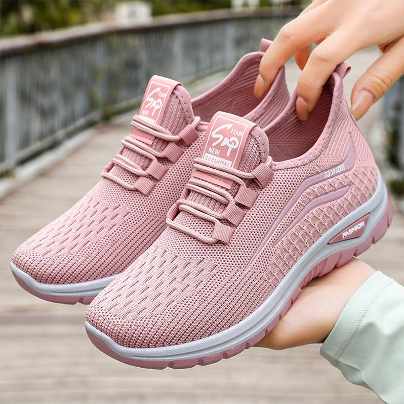 Aileen™ – Federleichter & Stylischer Damen-Sneaker  | 50% RABATT