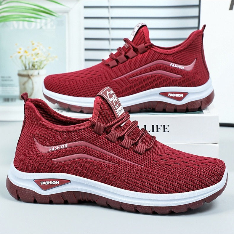 Aileen™ – Federleichter & Stylischer Damen-Sneaker  | 50% RABATT