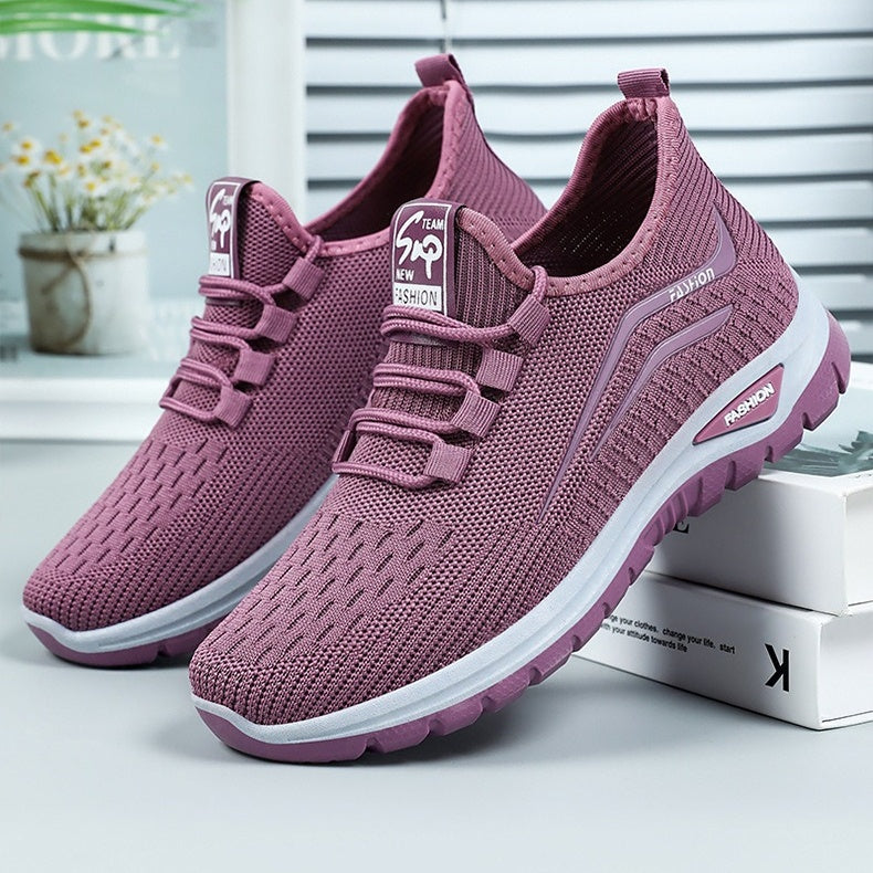 Aileen™ – Federleichter & Stylischer Damen-Sneaker  | 50% RABATT