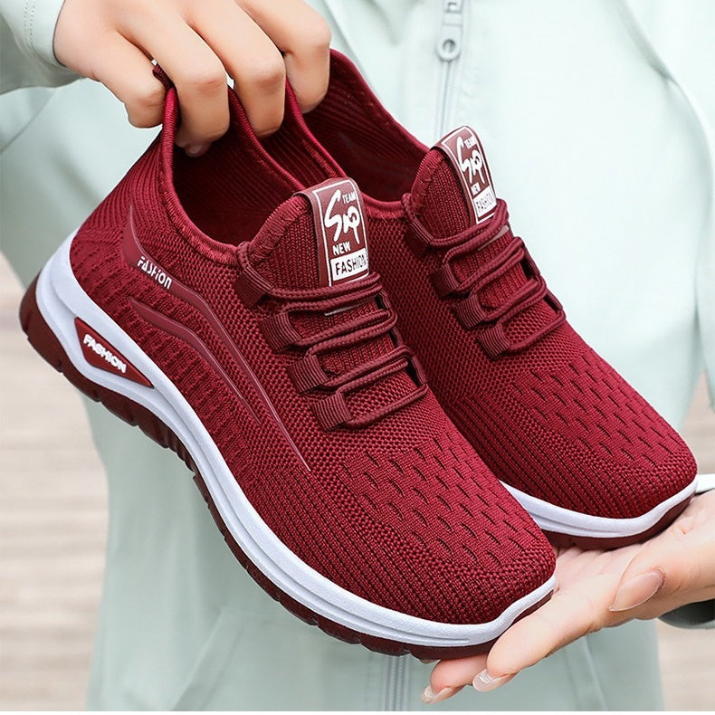 Aileen™ – Federleichter & Stylischer Damen-Sneaker  | 50% RABATT