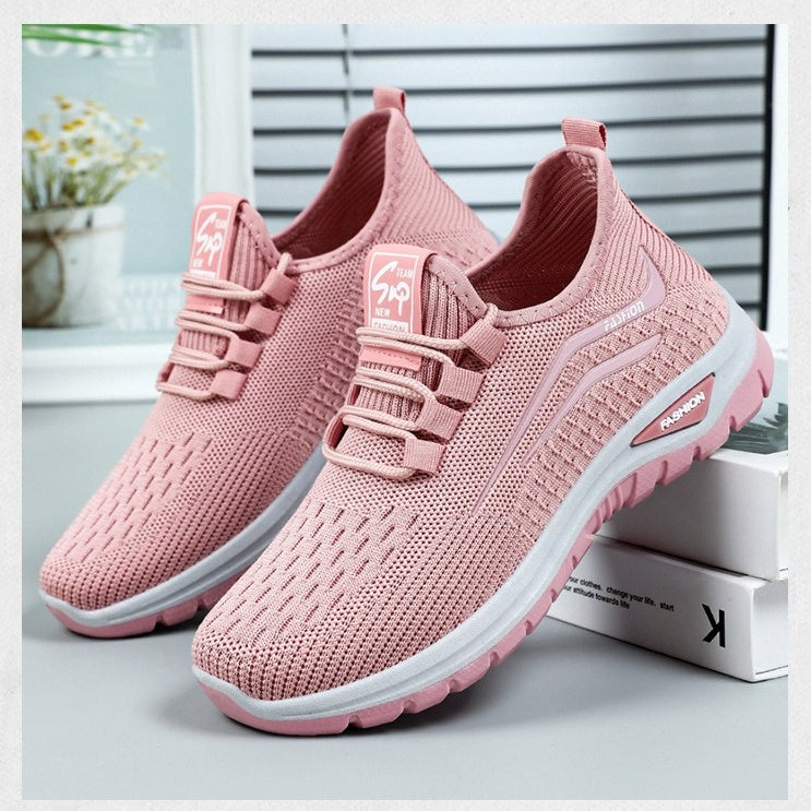 Aileen™ – Federleichter & Stylischer Damen-Sneaker  | 50% RABATT
