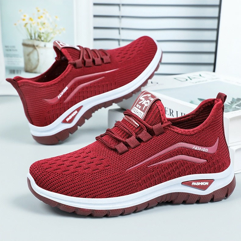 Aileen™ – Federleichter & Stylischer Damen-Sneaker  | 50% RABATT