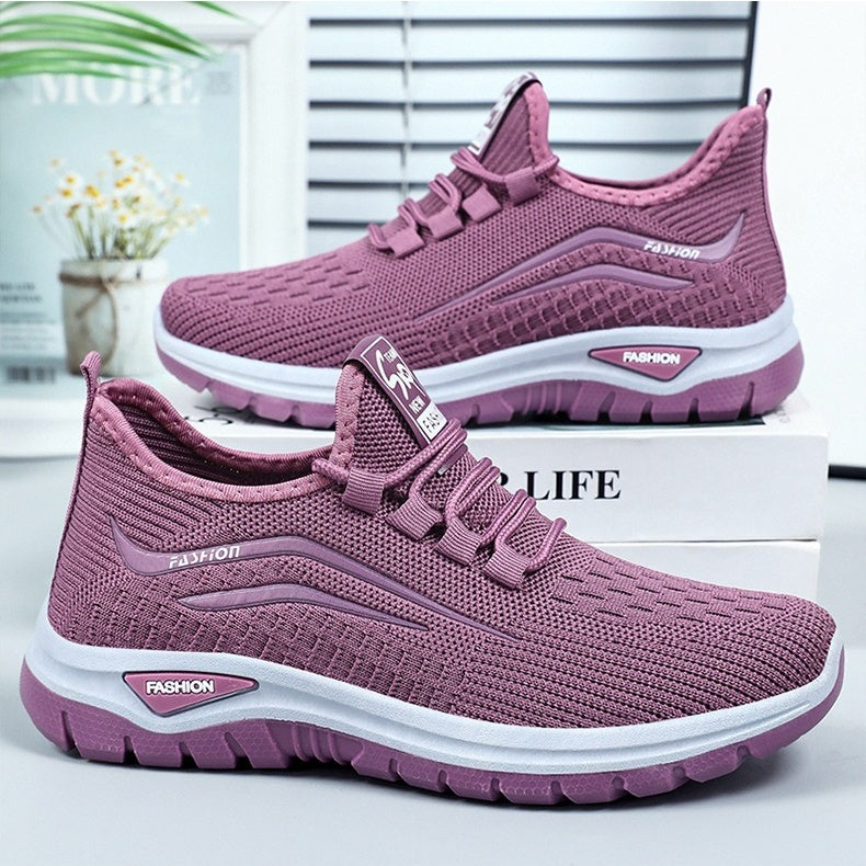 Aileen™ – Federleichter & Stylischer Damen-Sneaker  | 50% RABATT