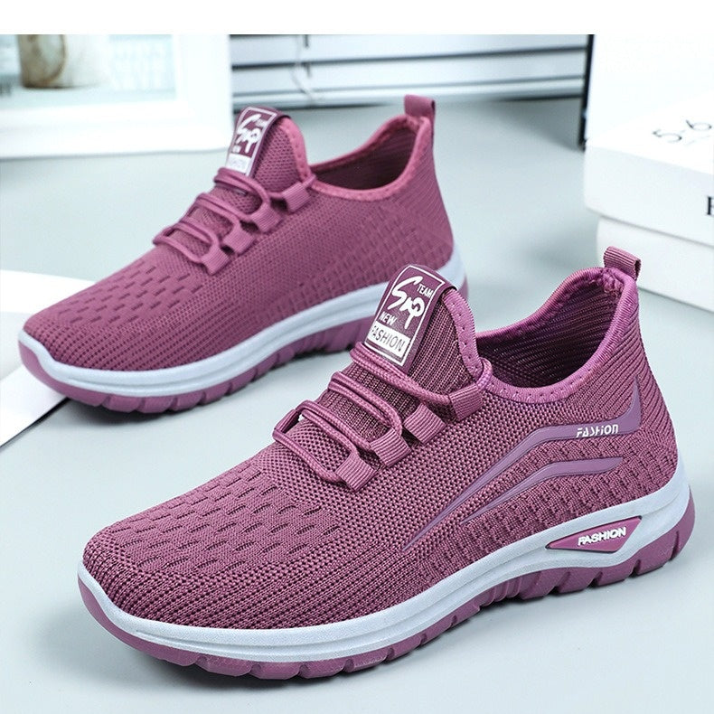 Aileen™ – Federleichter & Stylischer Damen-Sneaker  | 50% RABATT