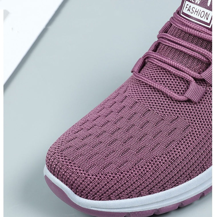 Aileen™ – Federleichter & Stylischer Damen-Sneaker  | 50% RABATT