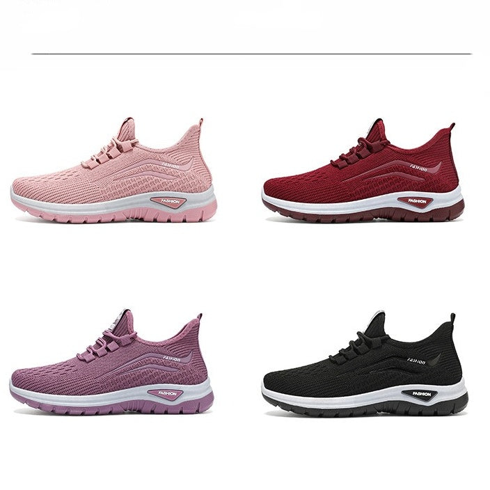 Aileen™ – Federleichter & Stylischer Damen-Sneaker  | 50% RABATT