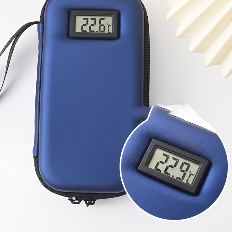 ThermoSafe™ Insulin-Kühltasche – Zuverlässige Temperaturkontrolle für unterwegs