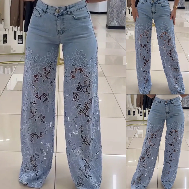 FlexDenim™ – 4-Wege-Stretch Jeans für Bewegungsfreiheit mit Stil | 50% RABATT