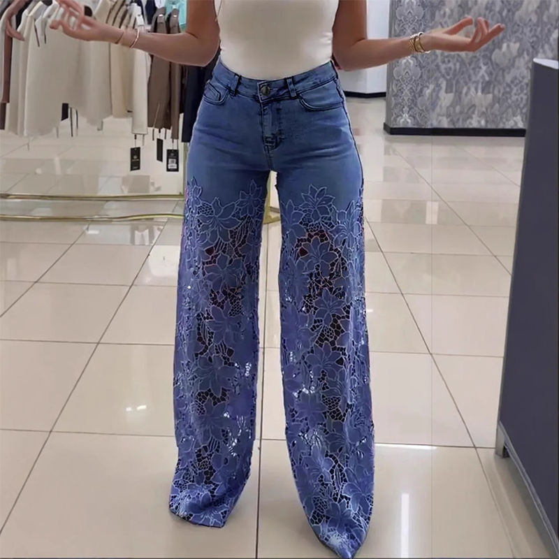 FlexDenim™ – 4-Wege-Stretch Jeans für Bewegungsfreiheit mit Stil | 50% RABATT