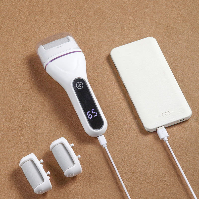 SoftStep™ – Glatte Füße in Minuten | 50% RABATT