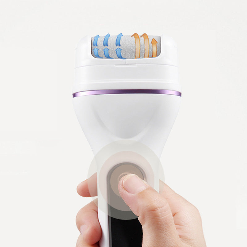 SoftStep™ – Glatte Füße in Minuten | 50% RABATT