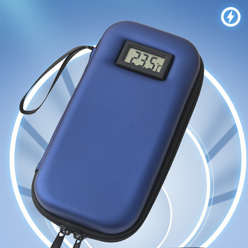 ThermoSafe™ Insulin-Kühltasche – Zuverlässige Temperaturkontrolle für unterwegs